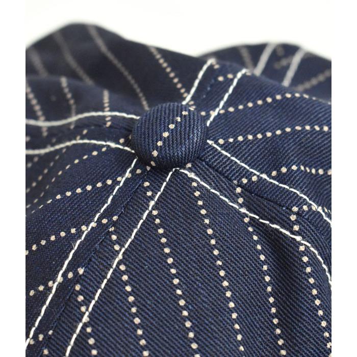 フリーホイーラーズ（FREEWHEELERS） キャスケット -Cassady- Indigo