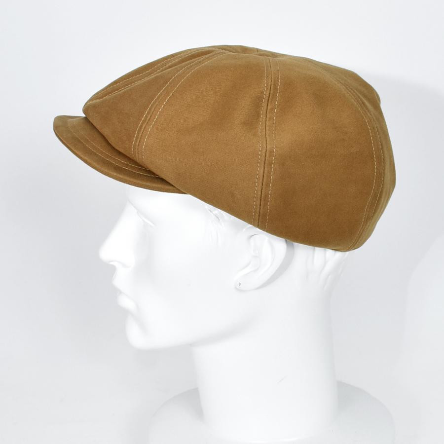 フリーホイーラーズ（FREEWHEELERS） キャスケット -STEVEDORE- CAMEL