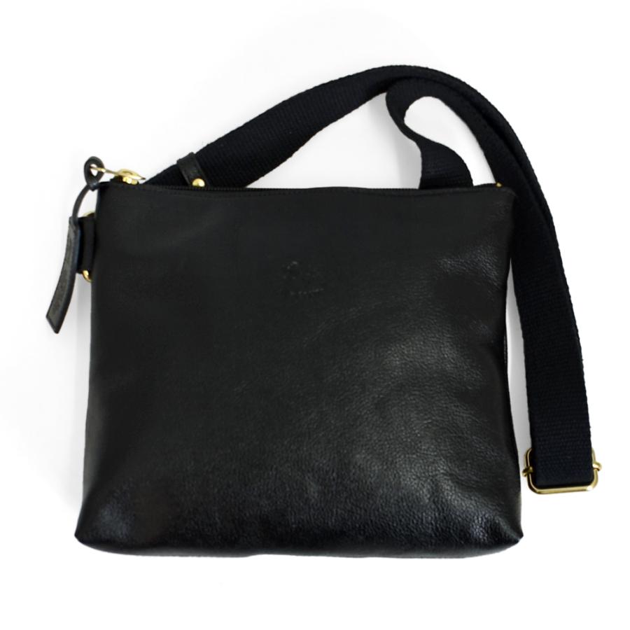 IL BISONTE（イルビゾンテ） ショルダーバッグ クロスボディバッグ