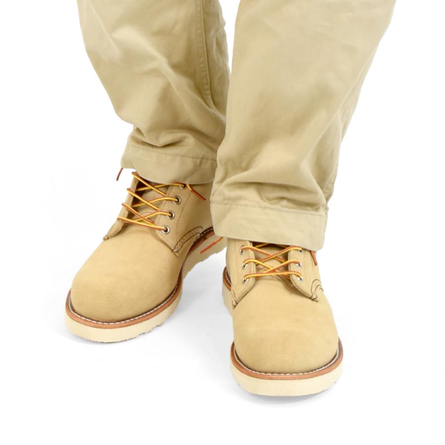 RED WING SHOES（レッドウィング） RED WING ブーツ 6-INCH CLASSIC