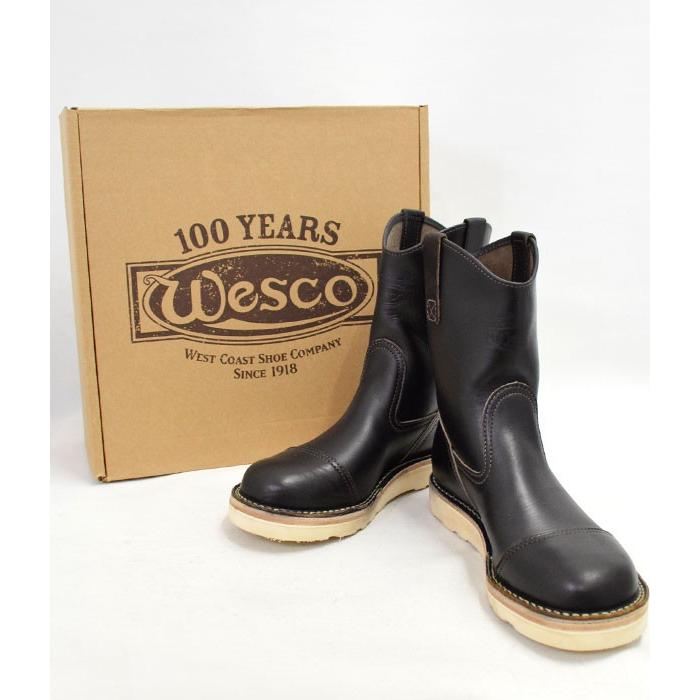 WESCO ウエスコ ブーツ ホースハイドブーツ 2019 JAPAN LIMITED MODEL