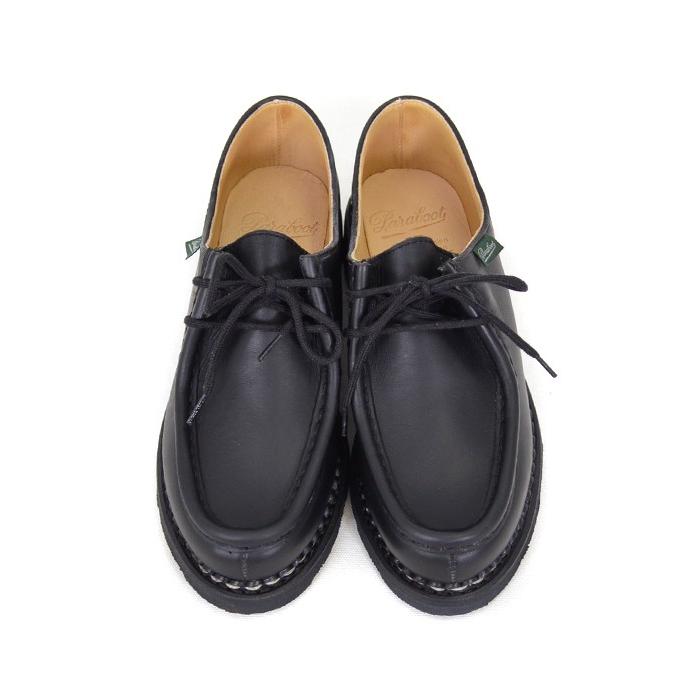 Paraboot（パラブーツ） ミカエル レディース MICHAEL NOIR 革靴