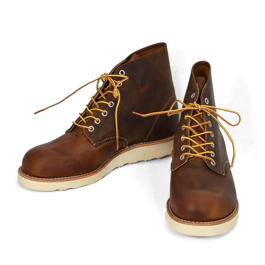RED WING SHOES（レッドウィング） RED WING ブーツ 6-INCH CLASSIC