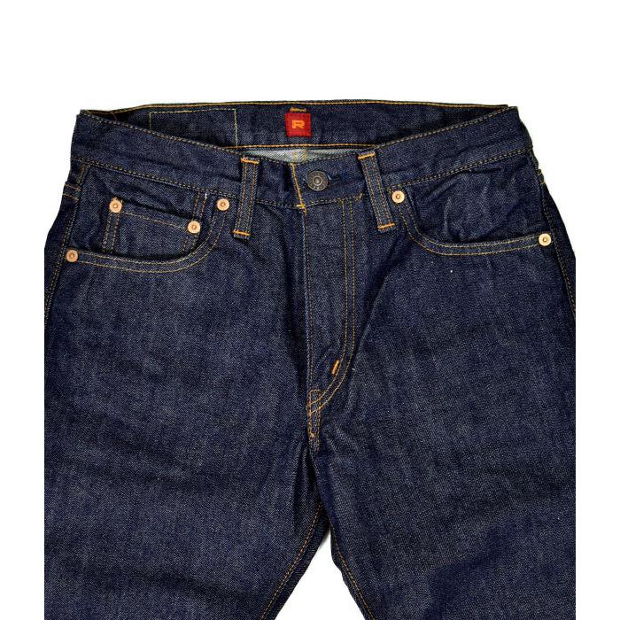 RESOLUTE（リゾルト） RESOLUTE 712 デニムパンツ ワンウォッシュ