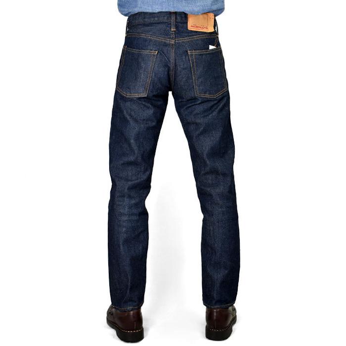 RESOLUTE（リゾルト） RESOLUTE 712 デニムパンツ ワンウォッシュ