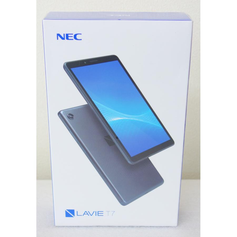 LaVie NEC LAVIE T7 PC-T0755CAS 7型ワイド Wi-Fiモデル Android