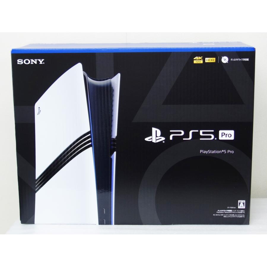 Sony Interactive Entertainment ソニー SONY PlayStation 5 Pro