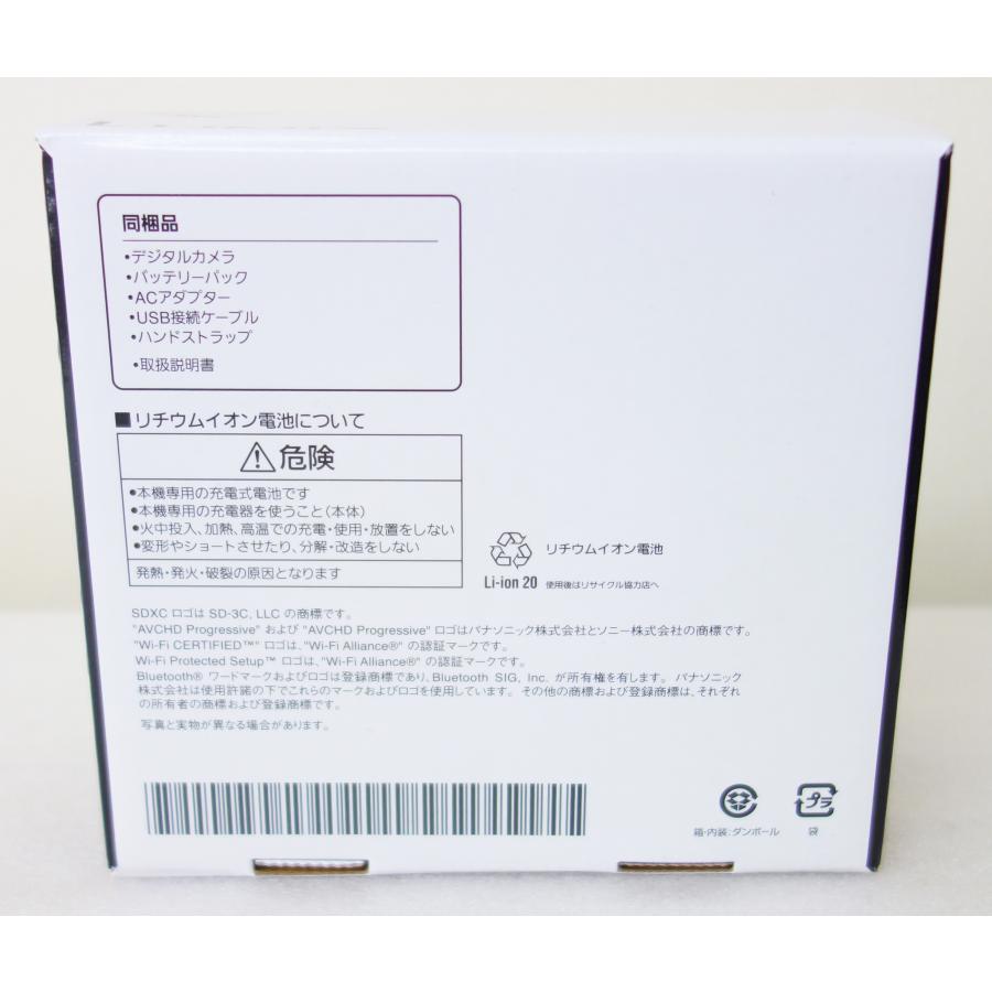 LUMIX パナソニック Panasonic ルミックス DC-TZ95-K ブラック