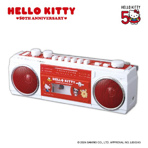 オリオン電気（ドウシシャ） オリオン ORION SCR-B3(KT) ハローキティ