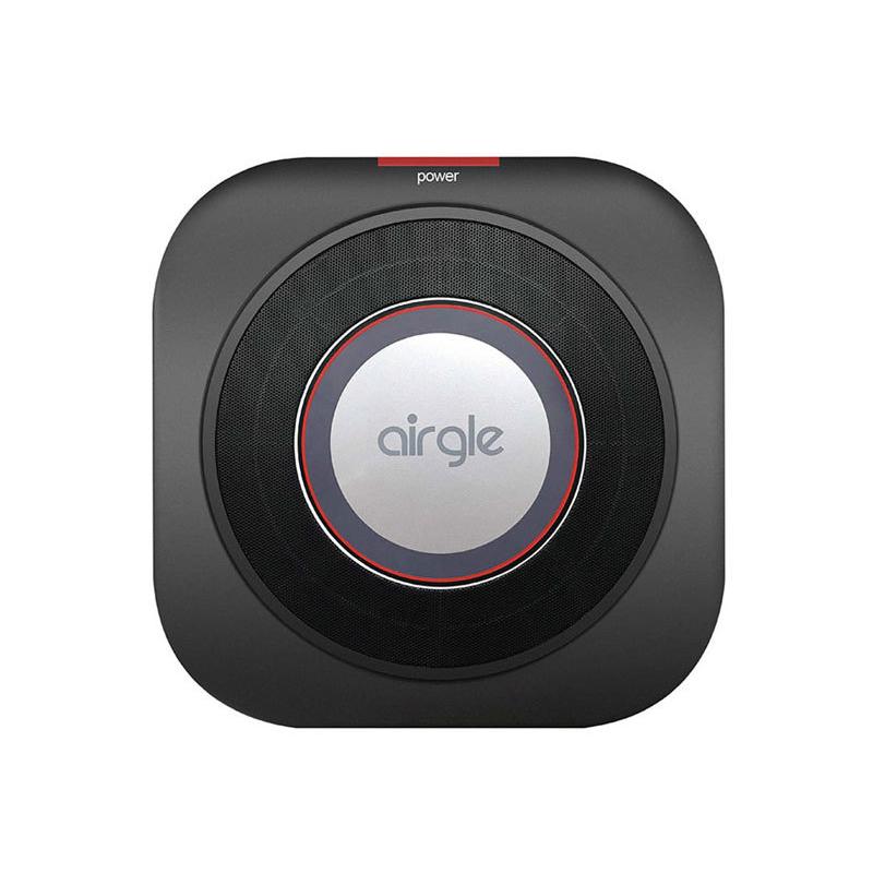 石田 エアグル Airgle パーソナル空気清浄機 AG25 新品 : トップワン