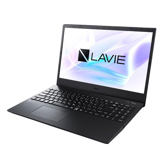 LAVIE N15 ノートパソコン NEC Smart PC-SN134BCDW-E パールブラック