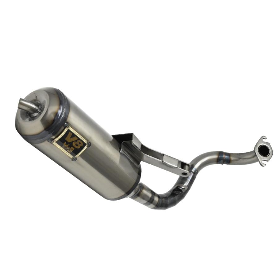 Live DIO V8 チャンバー 横型エンジン AF34 AF35 ライブディオ ZX