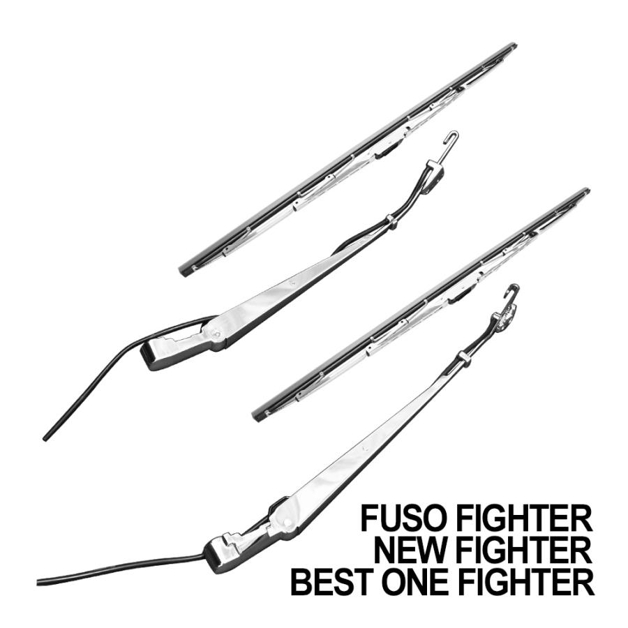 ベストワン NEW フルコン ファイター 標準車 ワイパーアーム ワイパー