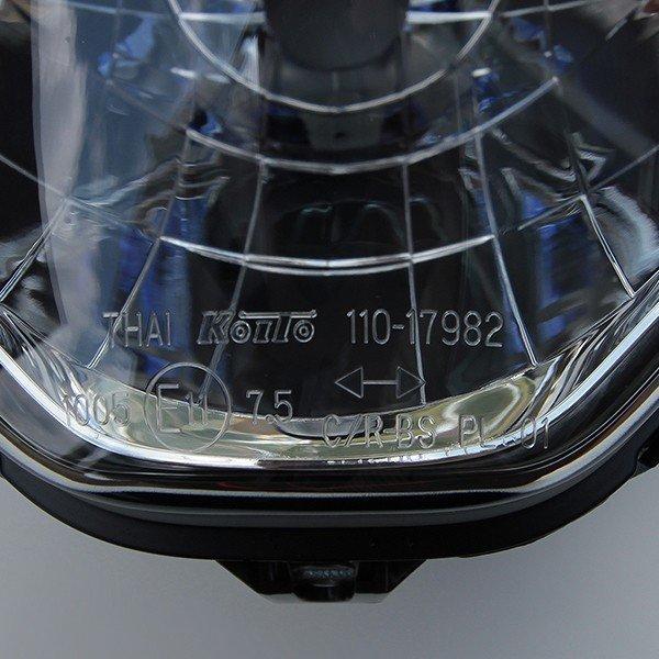 ホンダ グロム GROM JC61前期 純正ヘッドライト 新品 ノーマル ホンダ