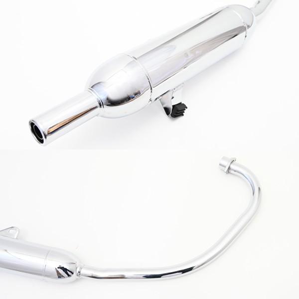 スズキ GN125 GN125H マフラー キャブトンマフラー フルエキゾースト