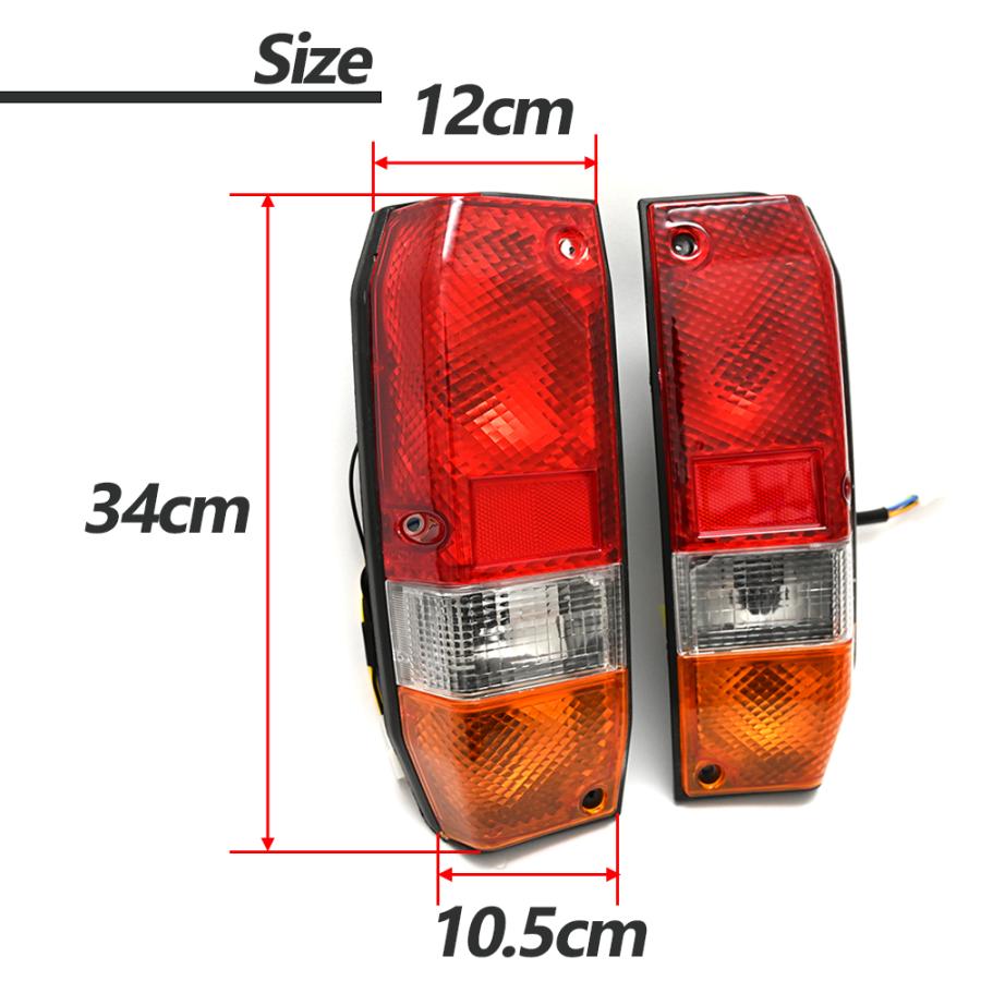 ランクル70 ランドクルーザー 70 75 ランクル テールランプ テール