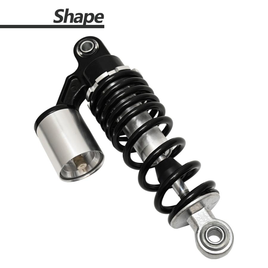 モンキー ゴリラ ダックス エイプ シャリィ スーパーカブ 220mm