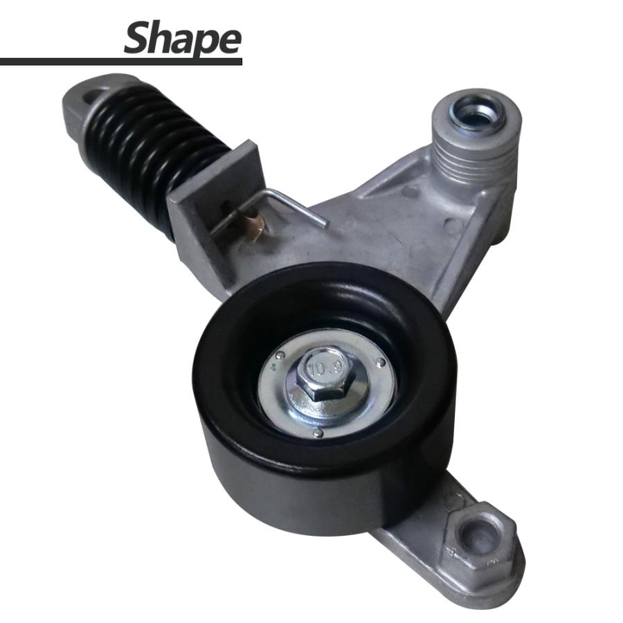 エスティマ 50系 ACR50W ACR55W ベルトテンショナー パーツ ESTIMA