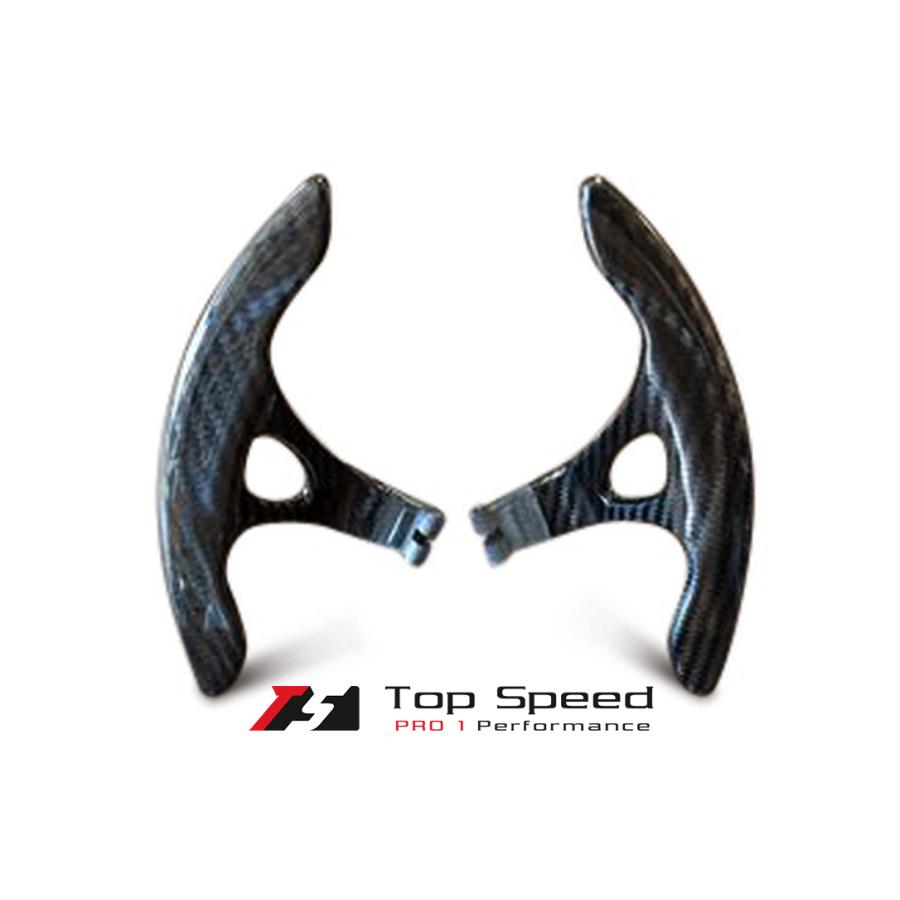 ニッサン GTR (R35) 用 カーボン製 パドルシフト (USAメーカー Top