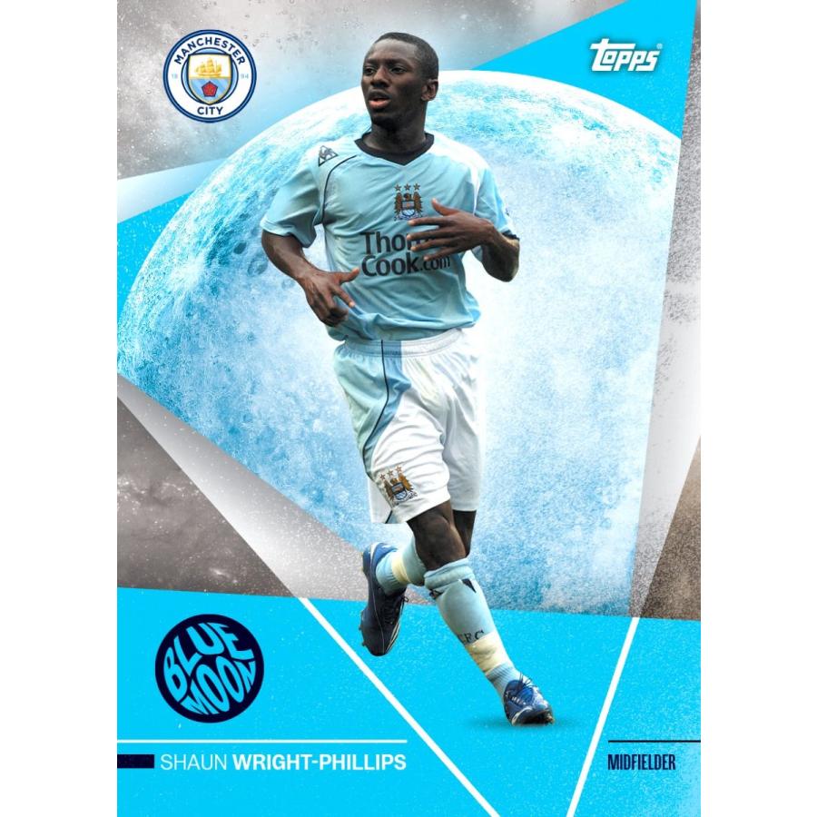 Topps Manchester City FC Team Set 23-24 マンチェスターシティ