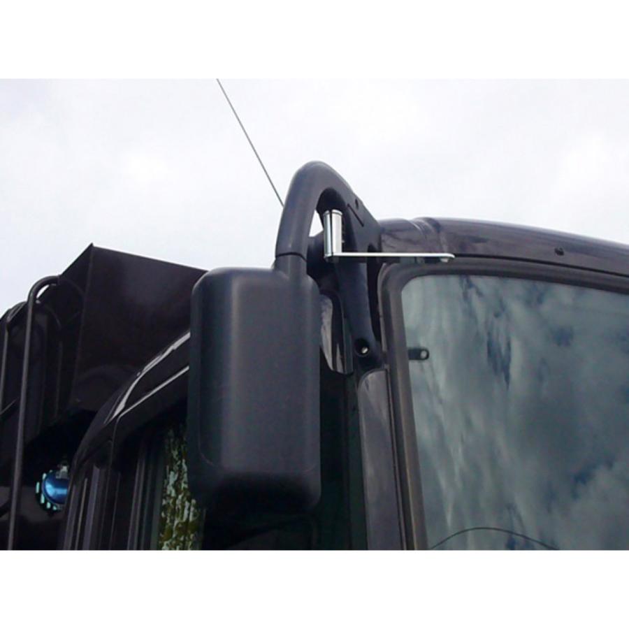 TRS スーパーグレート用アンテナステー 内側用 SUS 360142 : トラック