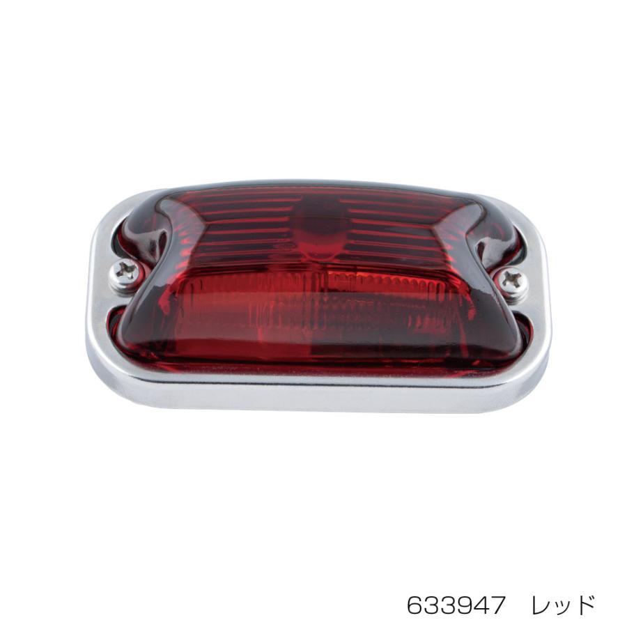 ジェットイノウエ マーカーランプ トラック用品 角型マーカーランプ