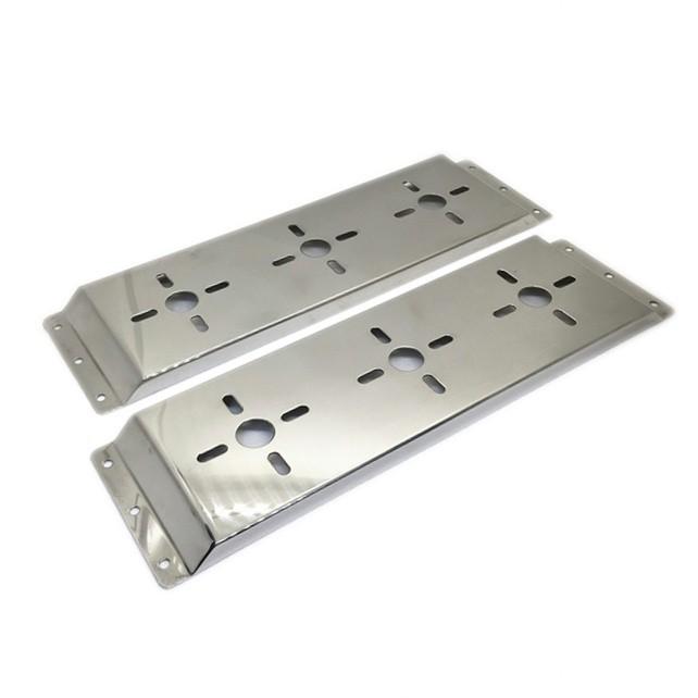 車高灯 トラック用品 AS 車高灯用マーカー取付ステー 3連 L/R