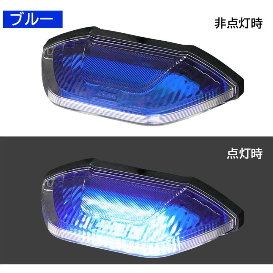 小糸製作所 KOITO LEDマーカー＆アンダーライト2 イエロー/ブルー