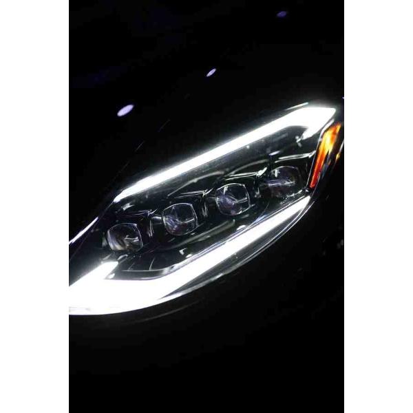 RZ34 フェアレディZ NOVA シリーズ LED プロジェクター ヘッドライト