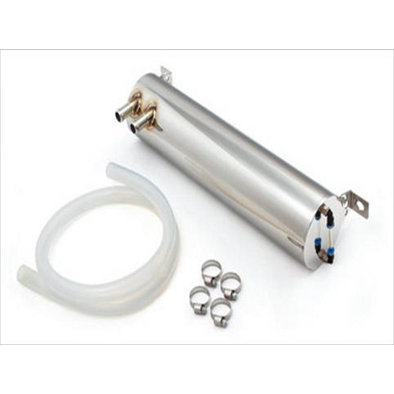 シルビア S15 SR20DET用 レーシング オイルキャッチタンク : エアロ