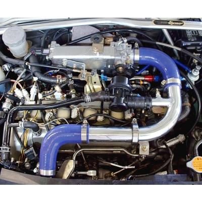 HKS（エッチケーエス） コペン L880K インタークーラーパイピング