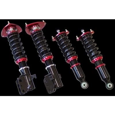 Largus（ラルグス） フェアレディZ Z33 フルタップ式車高調 : エアロ