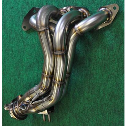 ロードスター NC 4-1完全全長 φ45 エキゾーストマニホールド : エアロ