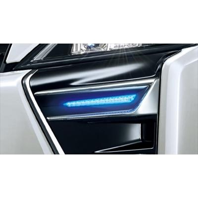 ヴォクシー/ハイブリッド 80系 後期 ZS シグネチャーイルミブレード