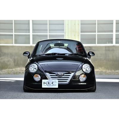 コペン L880K Premium Sports DTM フロントグリル : エアロ.カスタム