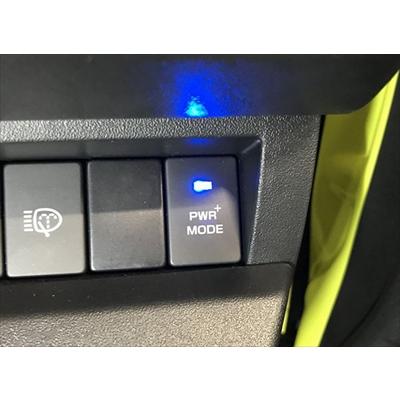 JB74W ジムニーシエラ スロットルコントローラー(ハイブリッジ