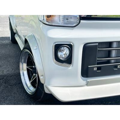 DA17W エブリイワゴン フロントスポイラー チンスポ : エアロ.カスタム