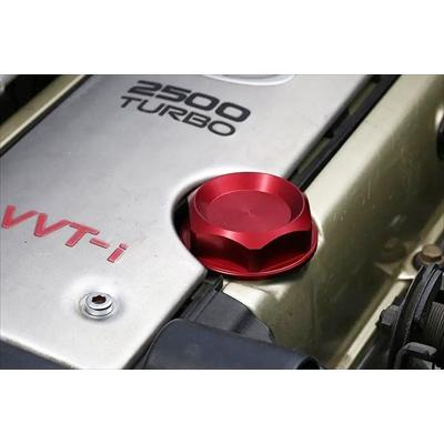 JZX110 マークII 1JZ/2JZ搭載車用 ワンタッチ式オイルフィラーキャップ