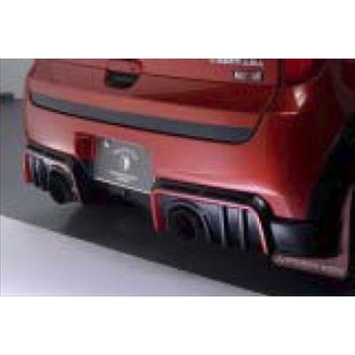 コルト ラリーアート バージョンR Z27A PREMIUM Edition リアアンダー