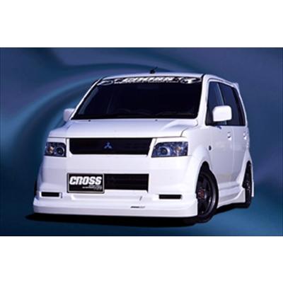 TAKE OFF（テイクオフ） ek SPORTS H81W 3点セット : エアロ.カスタム