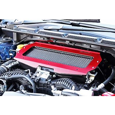 ZERO SPORTS（ゼロスポーツ） WRX S4 VBH インタークーラーガード