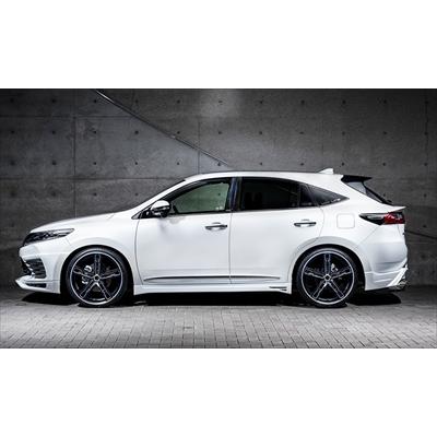 M'z SPEED ハリアー 60系 後期 LUV LINE アジャスタブルサスペンション