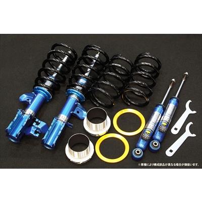 M'z SPEED ハリアー 60系 後期 LUV LINE アジャスタブルサスペンション