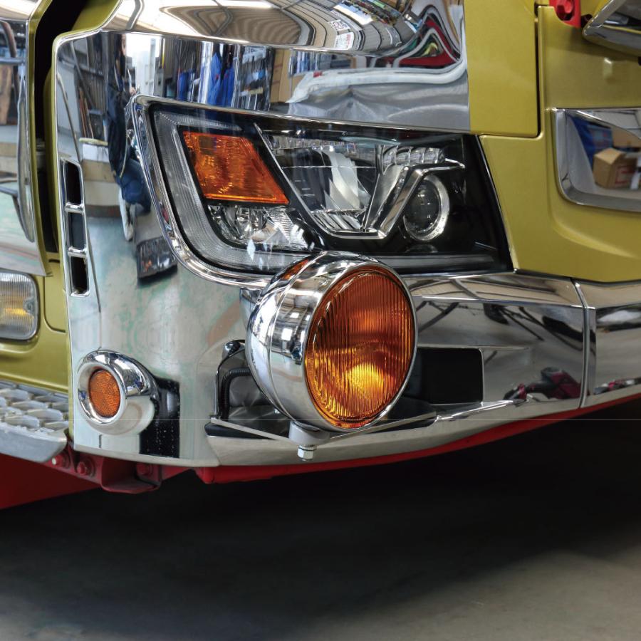 ジェットイノウエ JET 509583 コーナーフォグランプ取付けステー '17