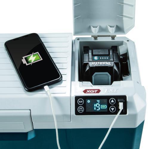 マキタ（makita） 40Vmax&18V充電式保冷温庫 CW003GZ(本体のみ