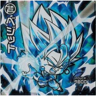 BANDAI（バンダイ） ドラゴンボール 超戦士シールウエハースZ W13-25