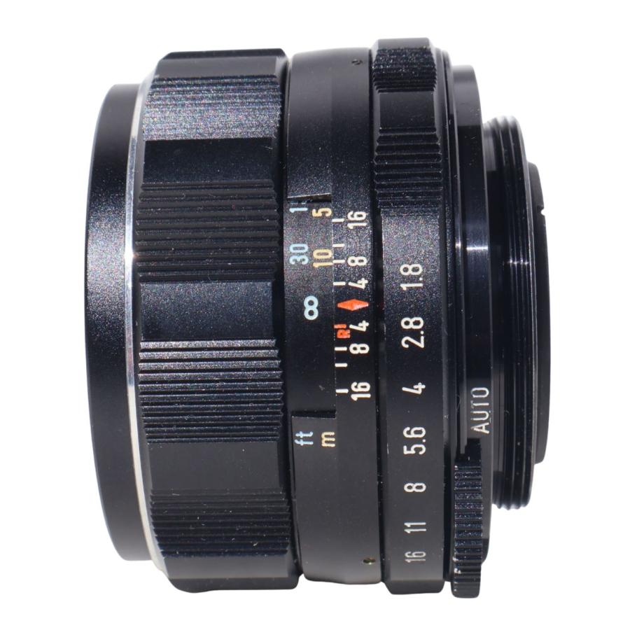 ペンタックス PENTAX SPF + Super Takumar 1:1.8 55mm 整備済 : TORIDE