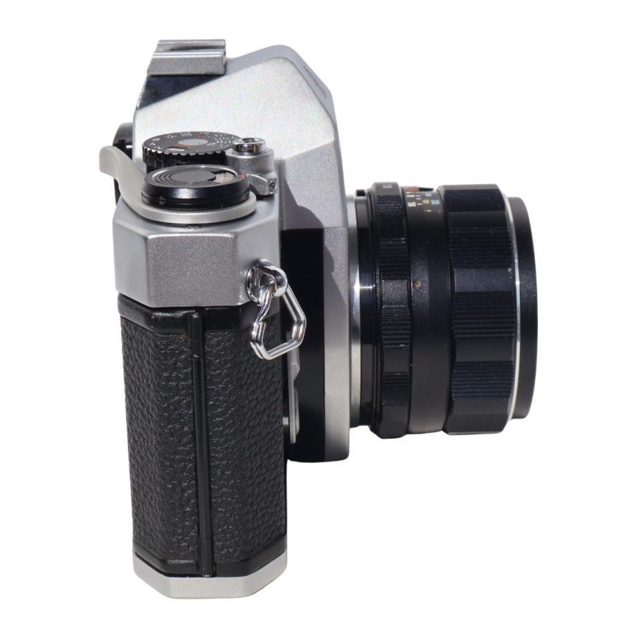 ペンタックス PENTAX SPF + Super Takumar 1:1.8 55mm 整備済 : TORIDE