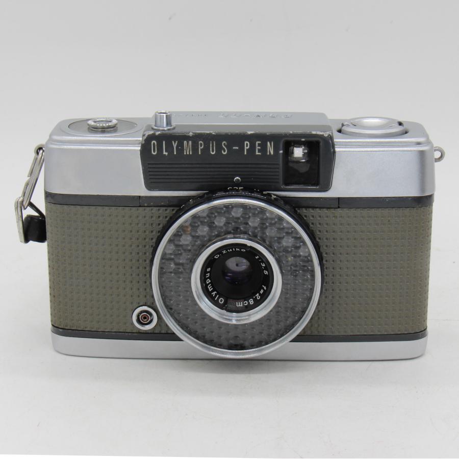 Olympus PEN EE ハーフサイズ コンパクト カメラ 整備済 : TORIDE