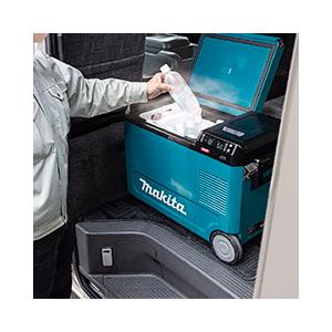 マキタ（makita） マキタ充電式保冷温庫CW004GZ 29リットル大
